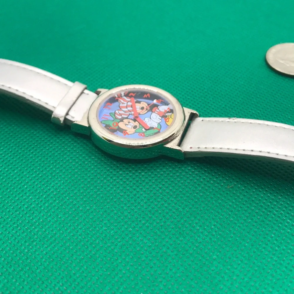 Mickey and Minnie Disney‎ watch